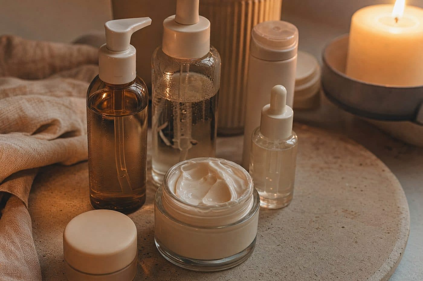 Construire une routine de soins qui vous convient vraiment